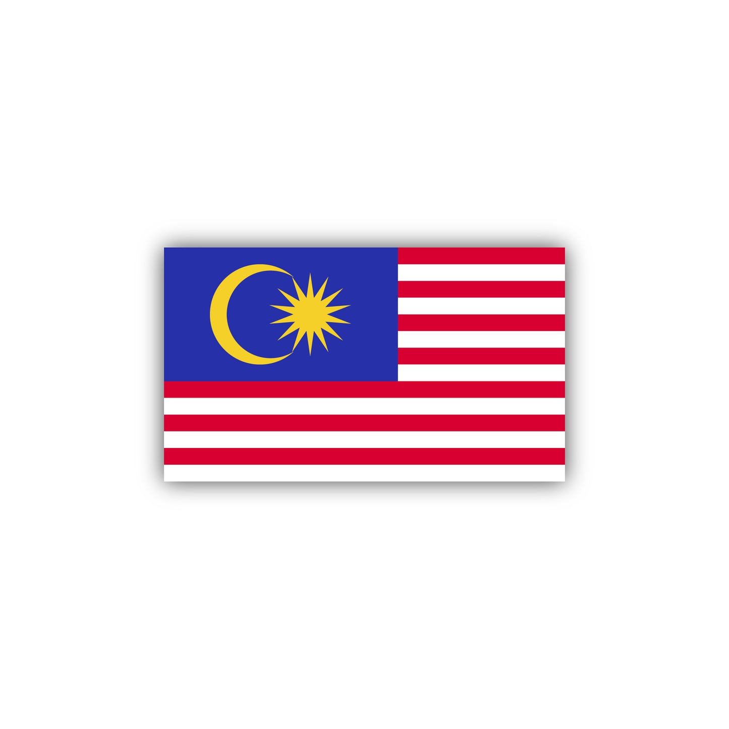 Malaysia Sticker