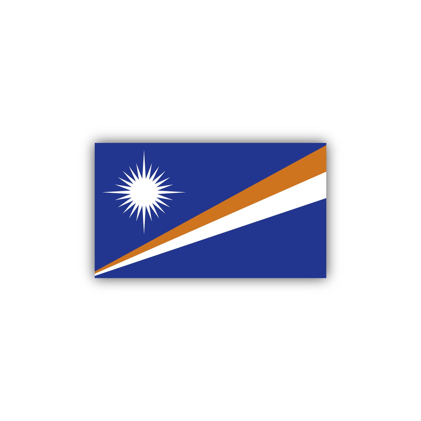 Marshall Islands Magnet