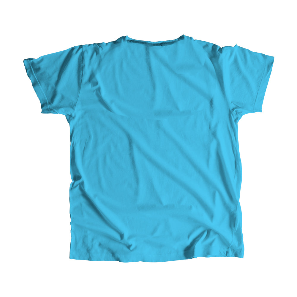 VENEZUELA Seasons Unisex T-Shirt (Sky Blue)