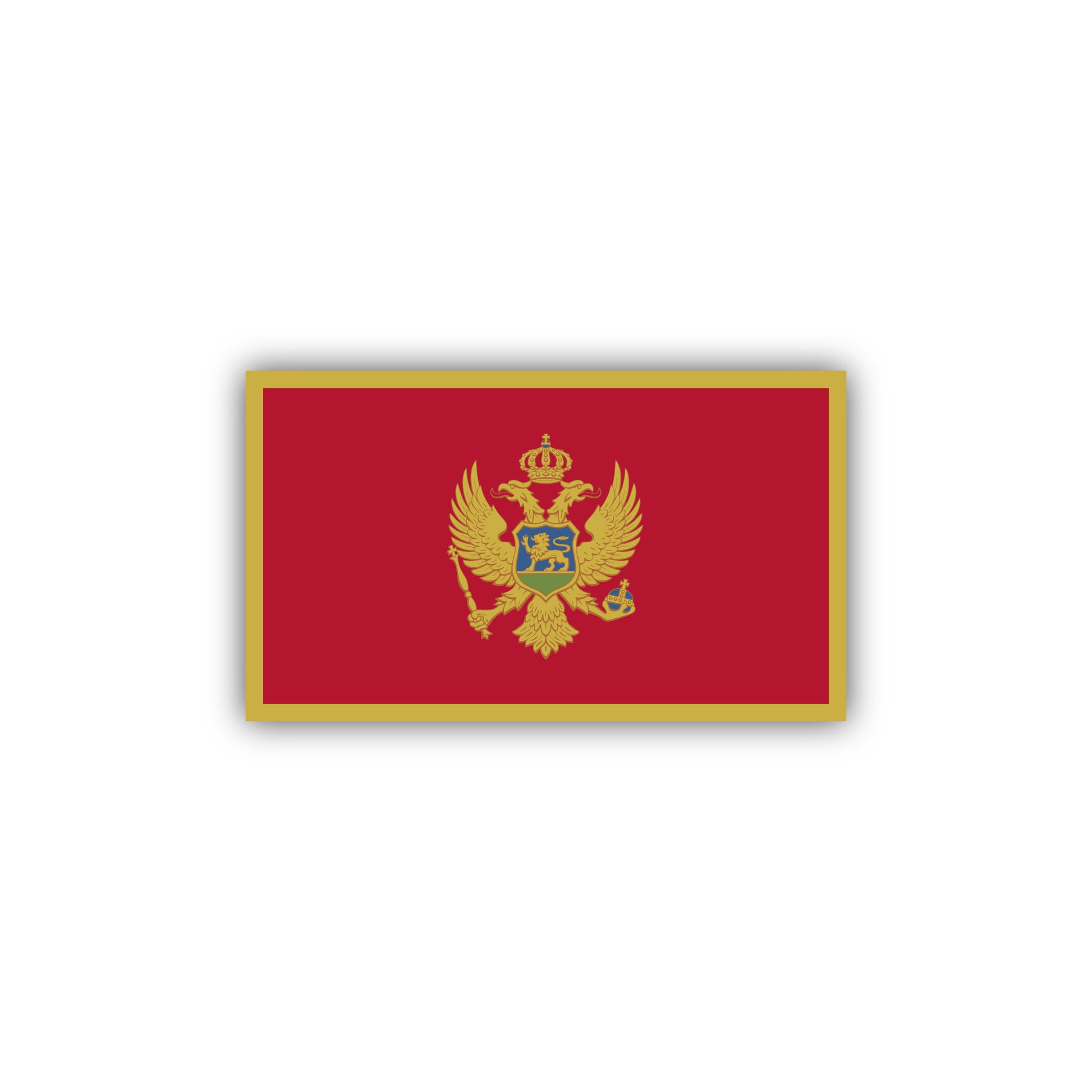 Montenegro Magnet