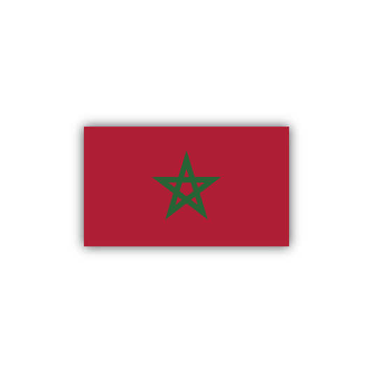 Morocco Magnet