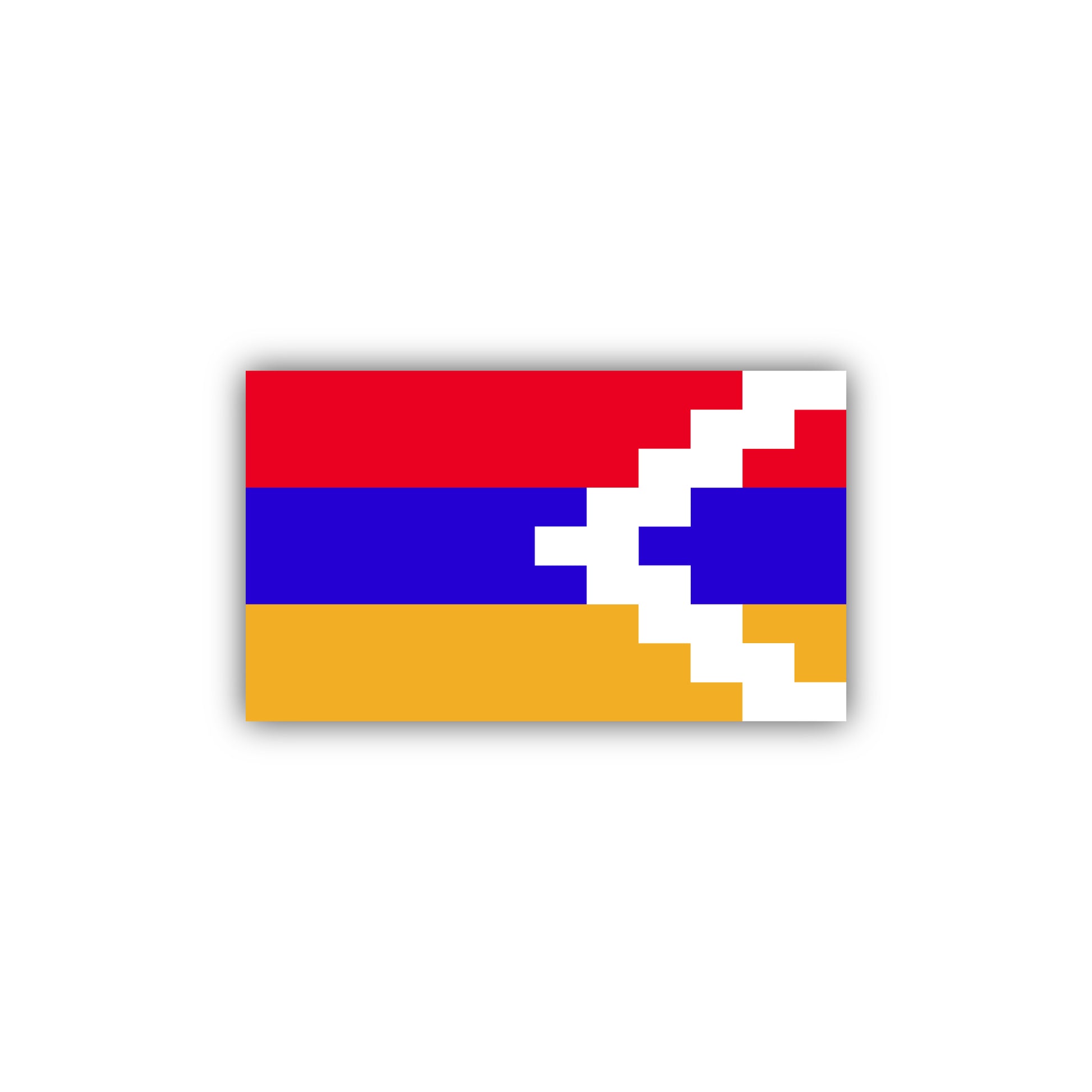 Nagorno Karabakh Republic Magnet