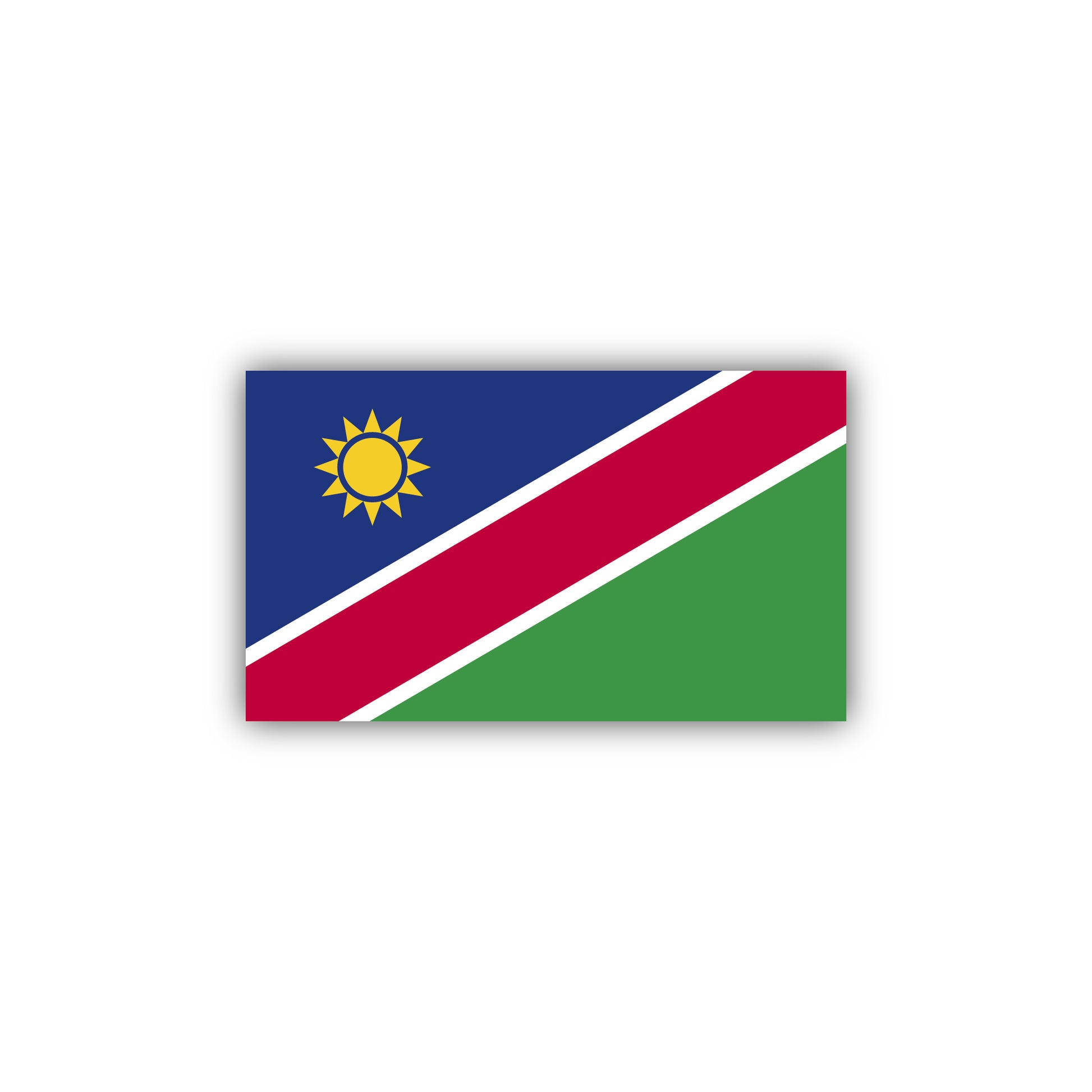 Namibia Sticker