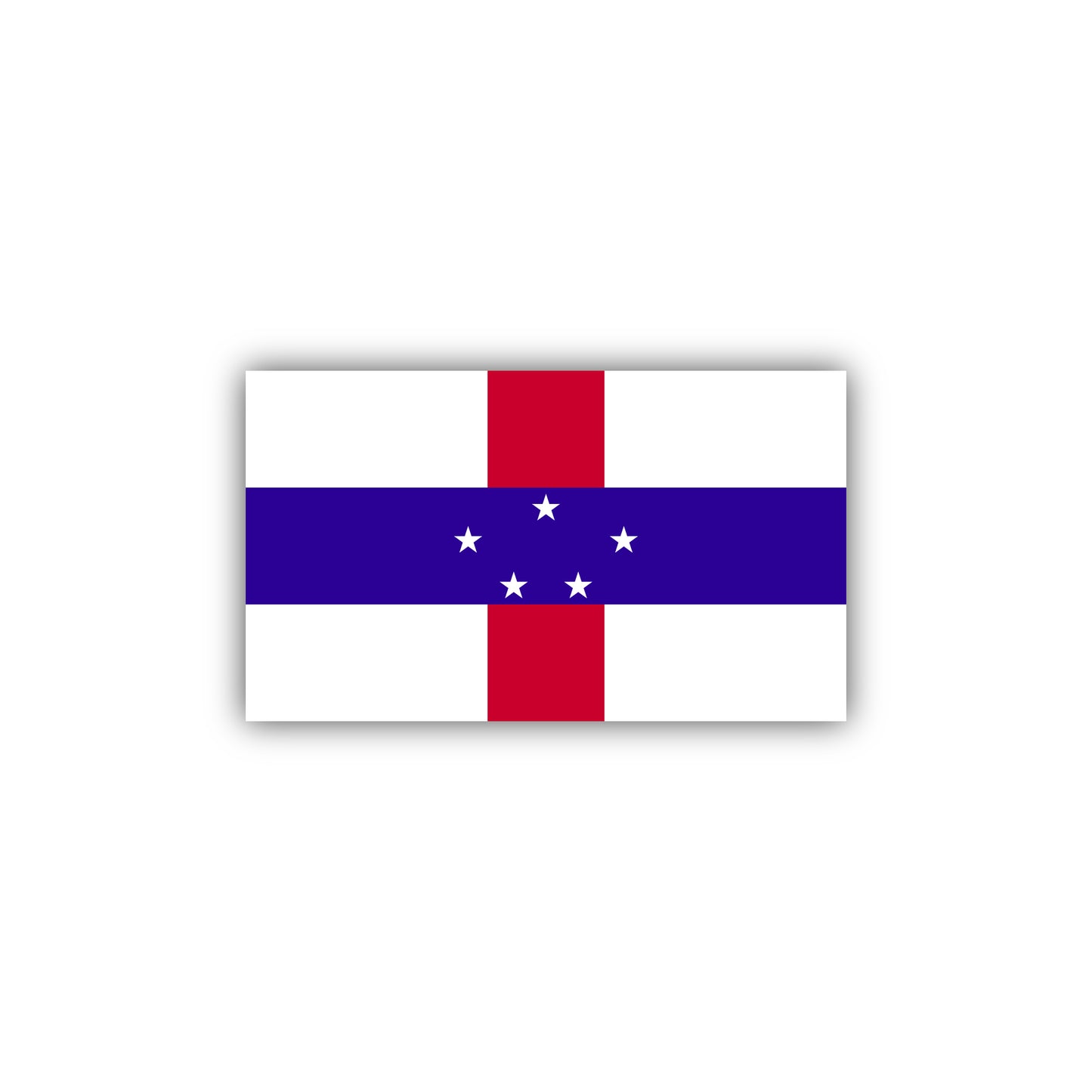 Netherlands Antilles Magnet