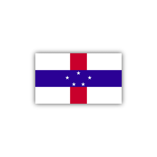 Netherlands Antilles Magnet