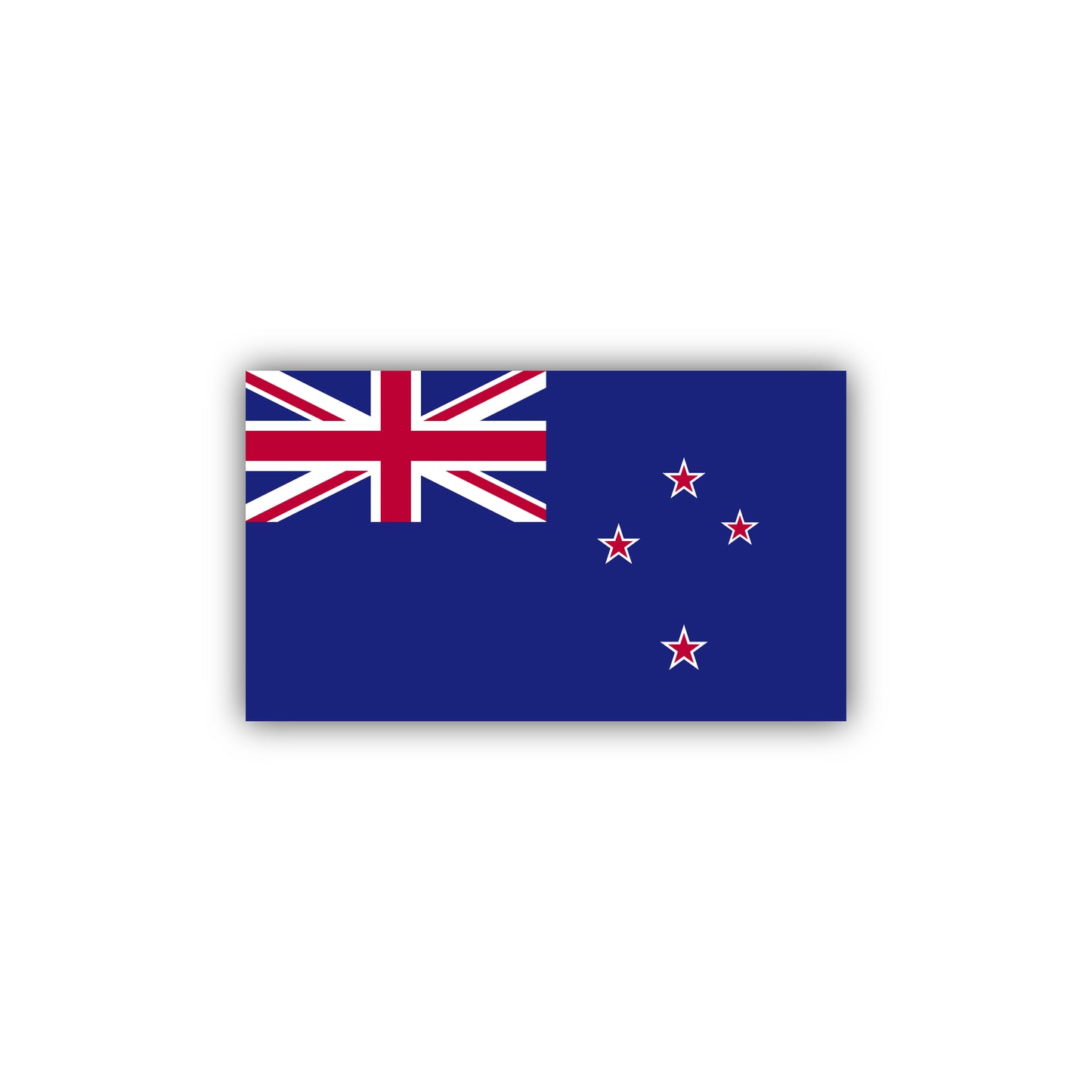 New Zealand Magnet