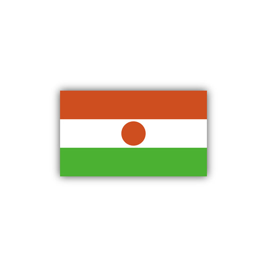 Niger Sticker