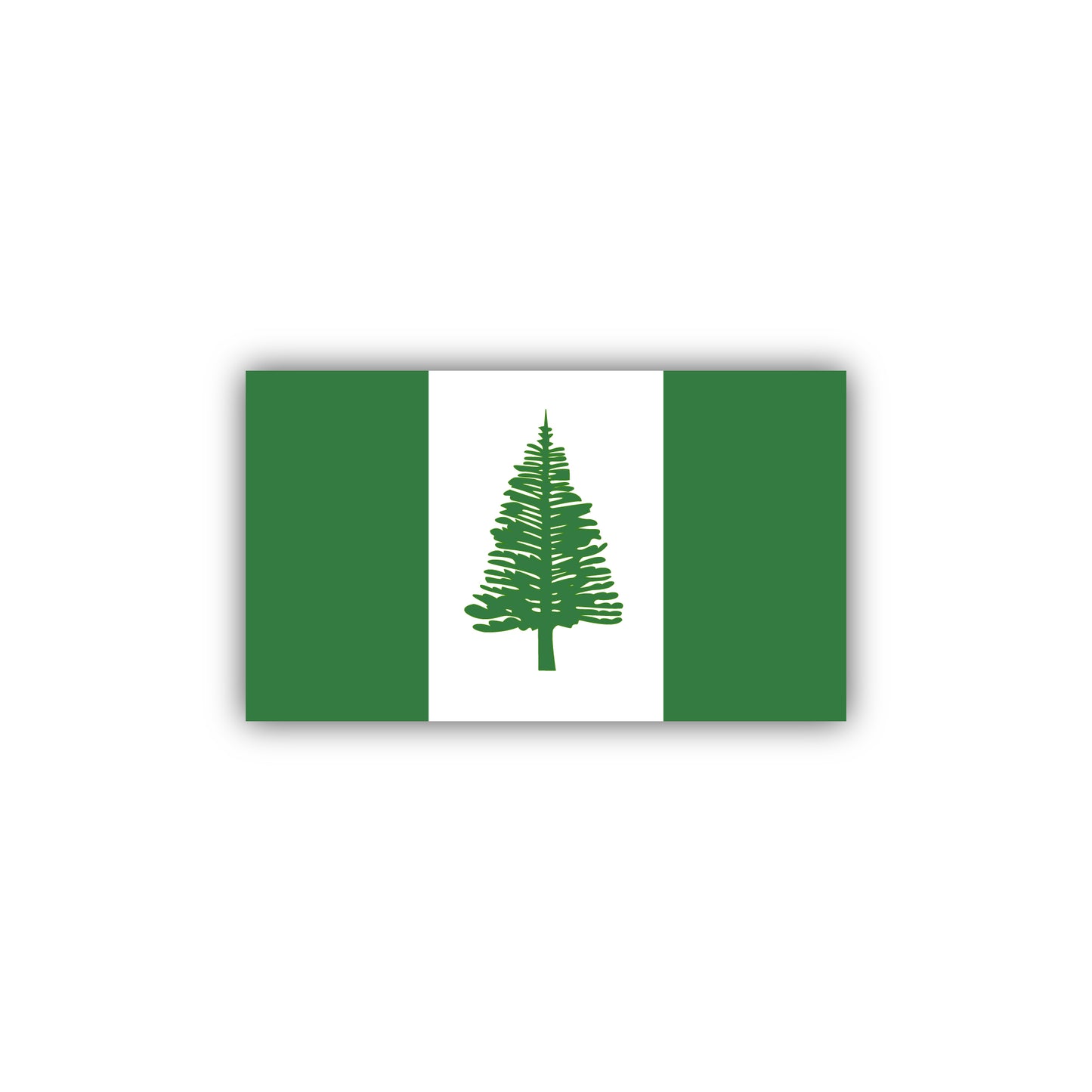 Norfolk Island Magnet