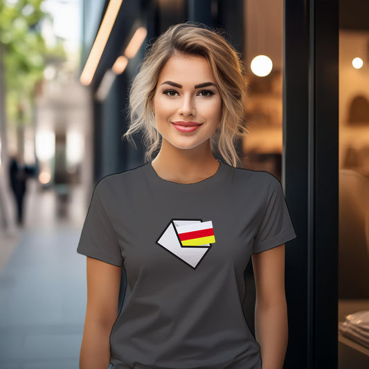 North Ossetia Mail Women T-Shirt