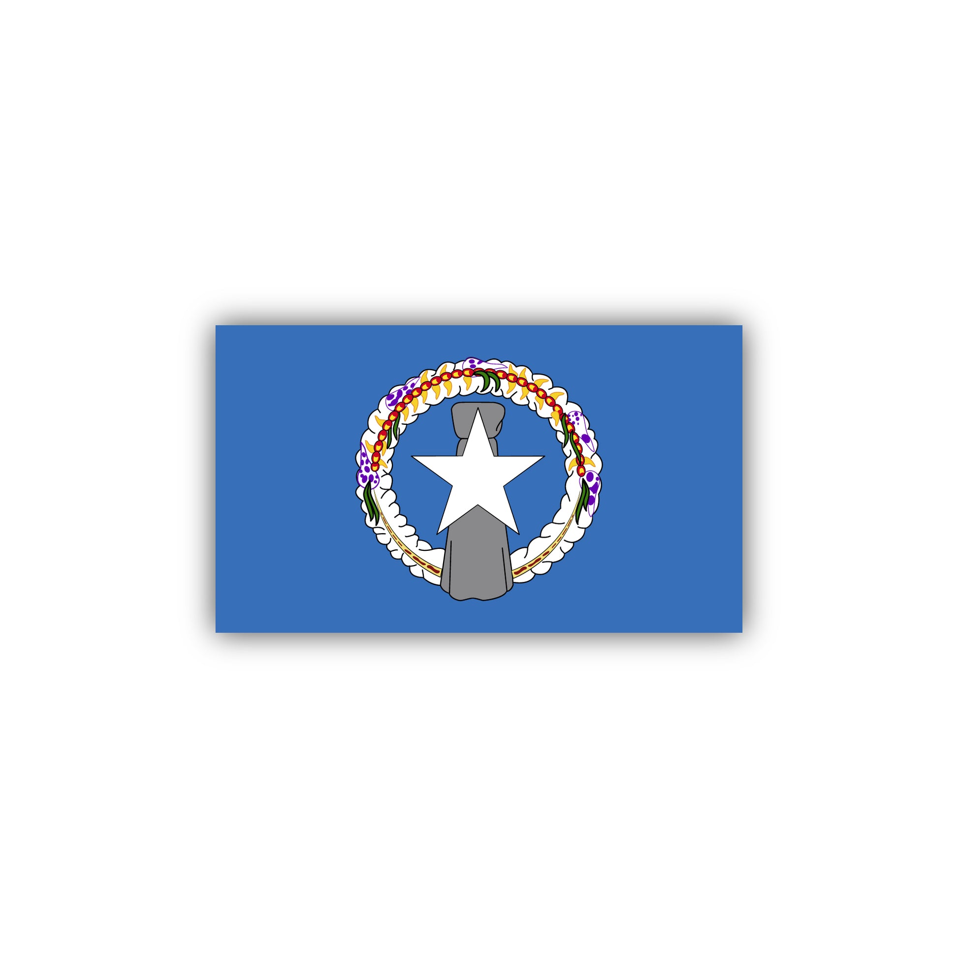 Northern Mariana Islands Magnet