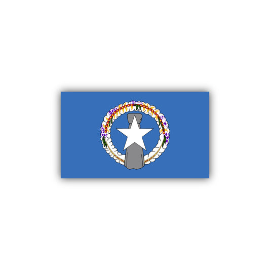 Northern Mariana Islands Magnet