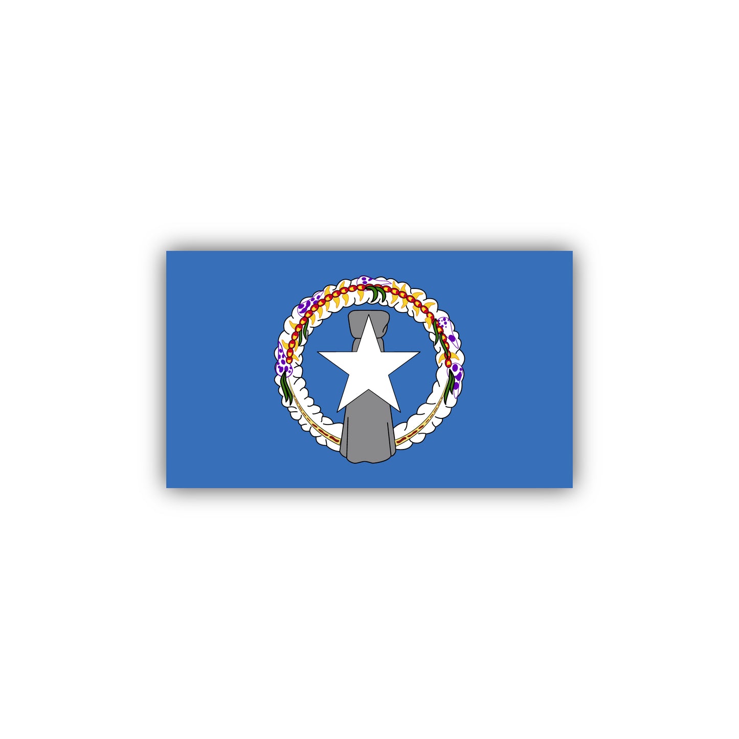 Northern Mariana Islands Sticker