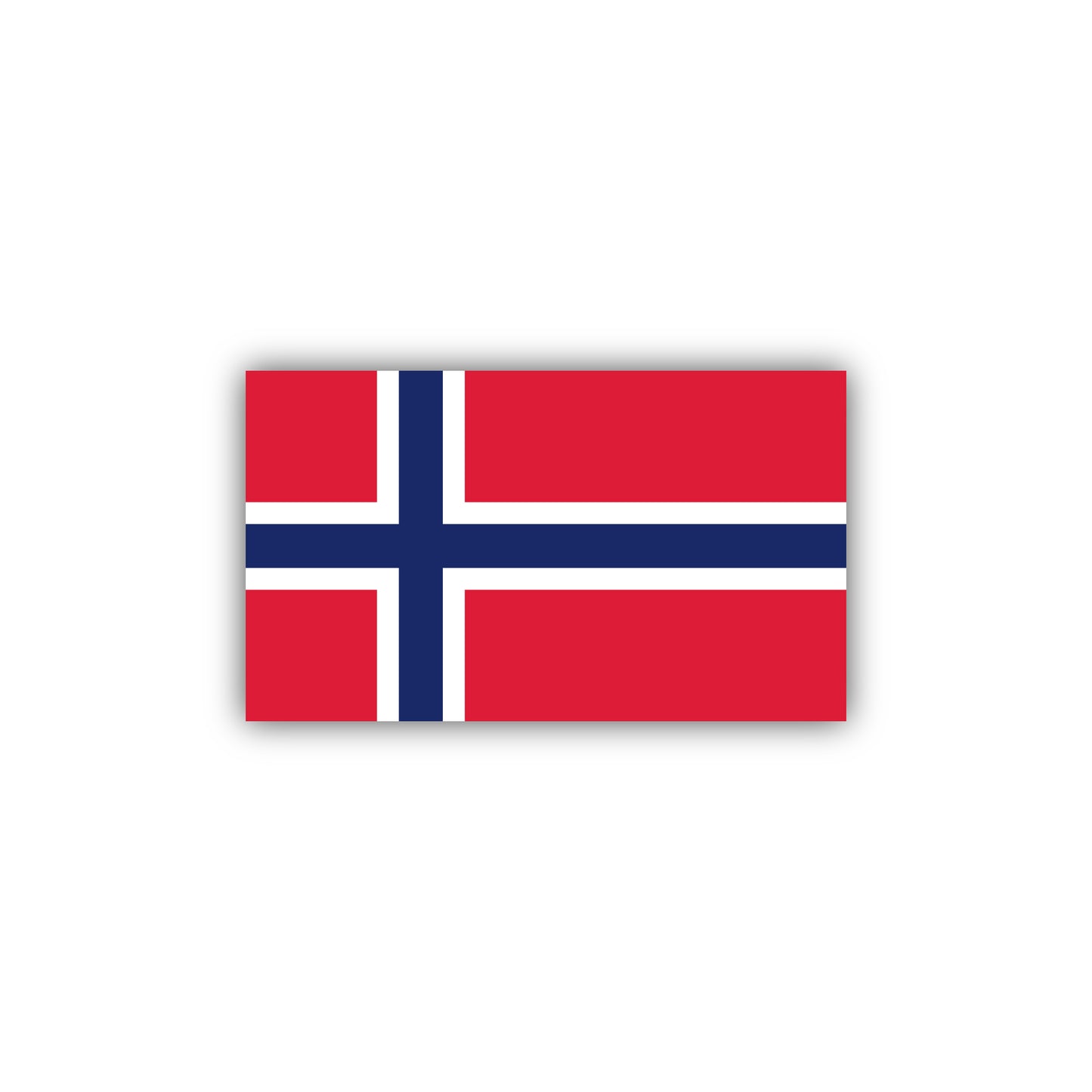 Norway Sticker