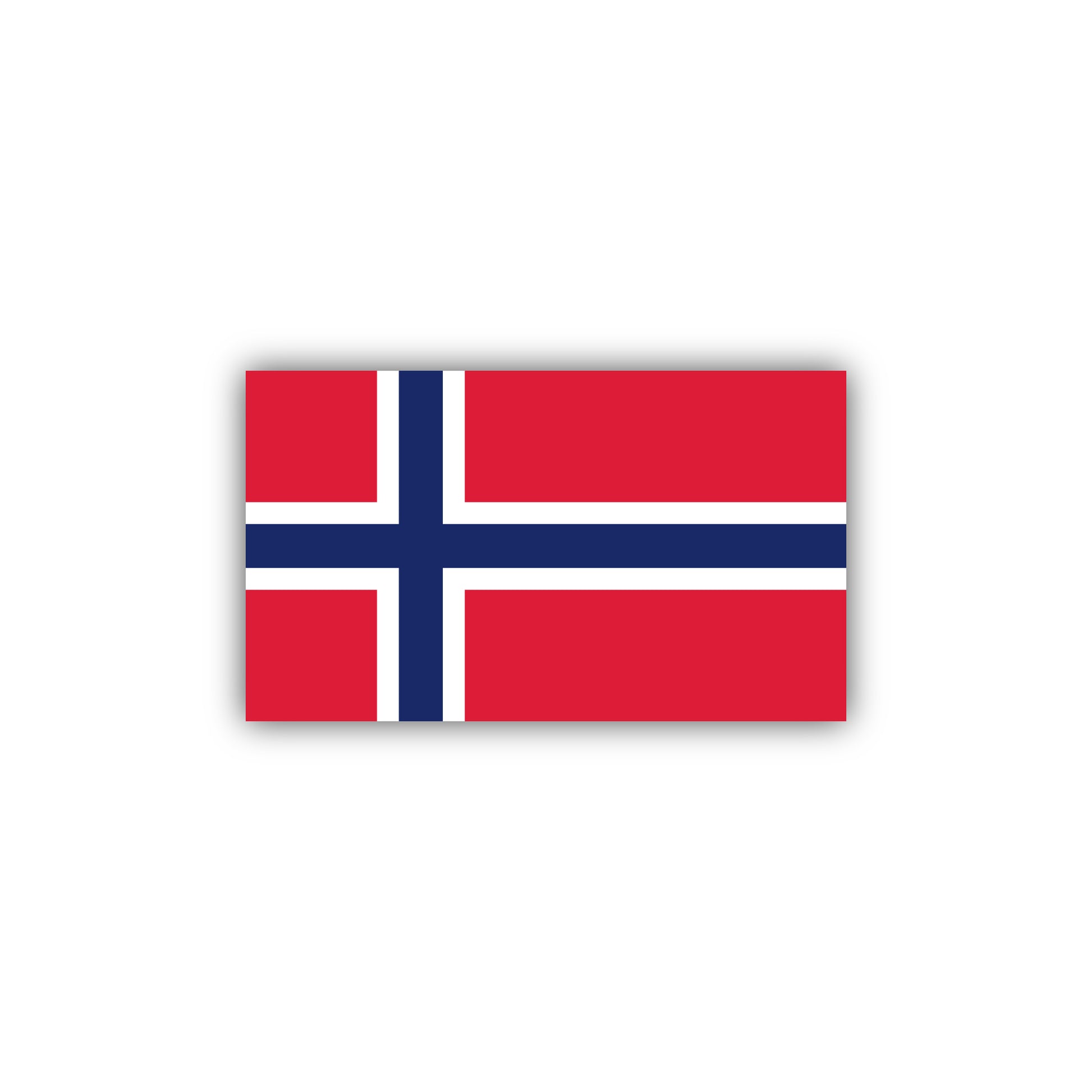 Norway Sticker