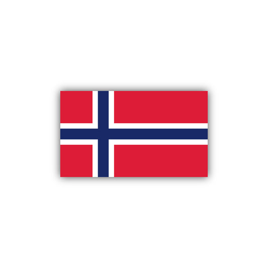 Norway Sticker