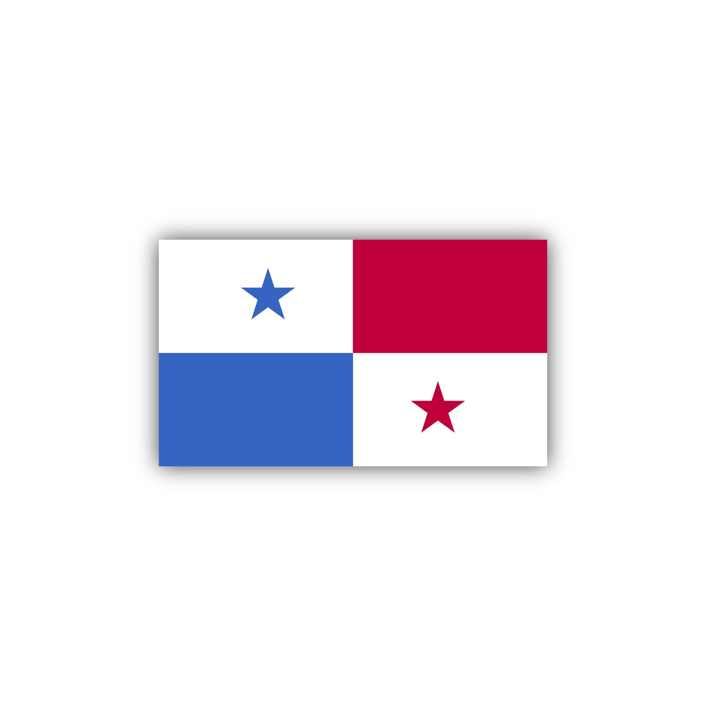 Panama Sticker