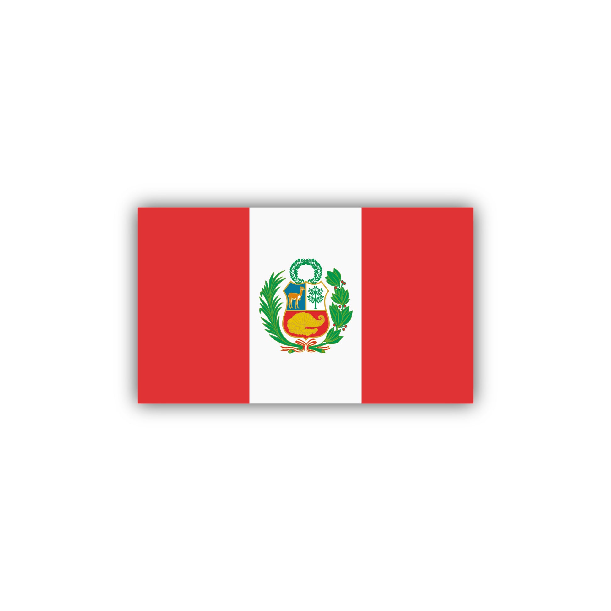 Peru Magnet