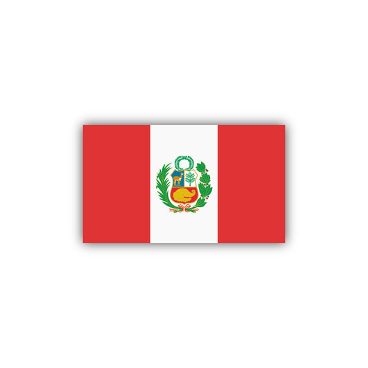 Peru Magnet