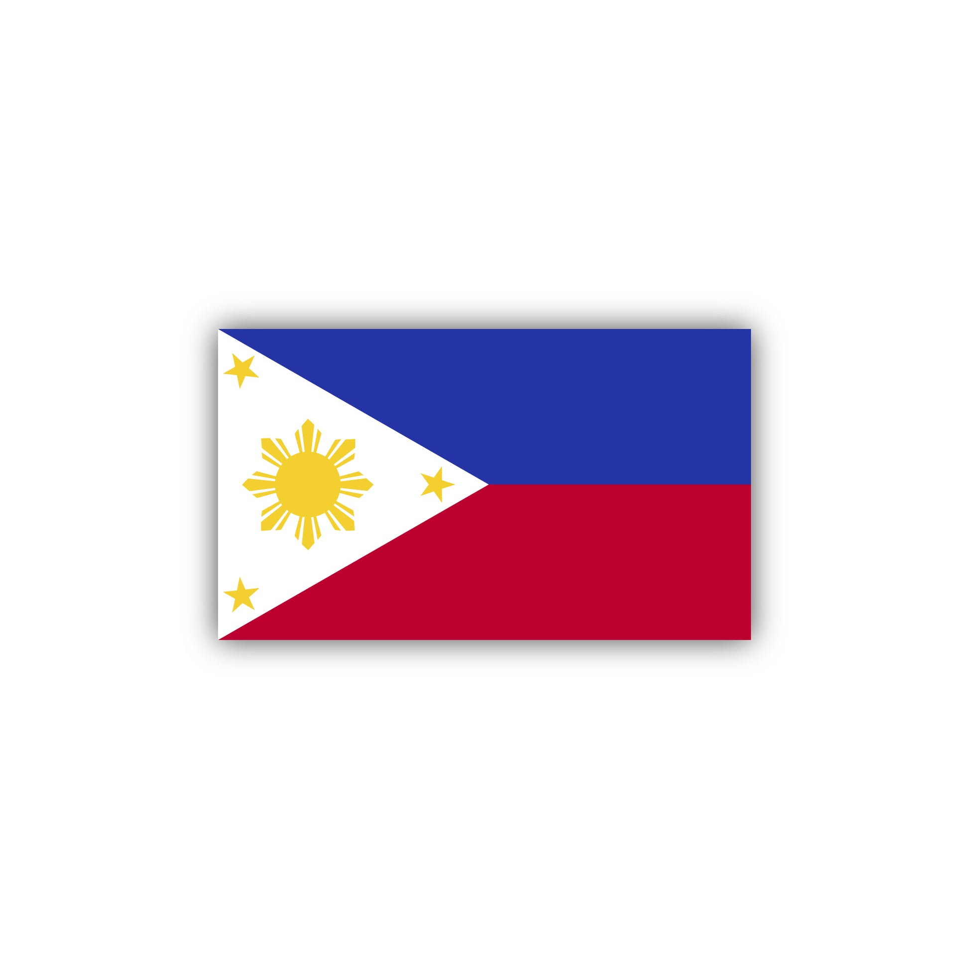 Philippines Magnet