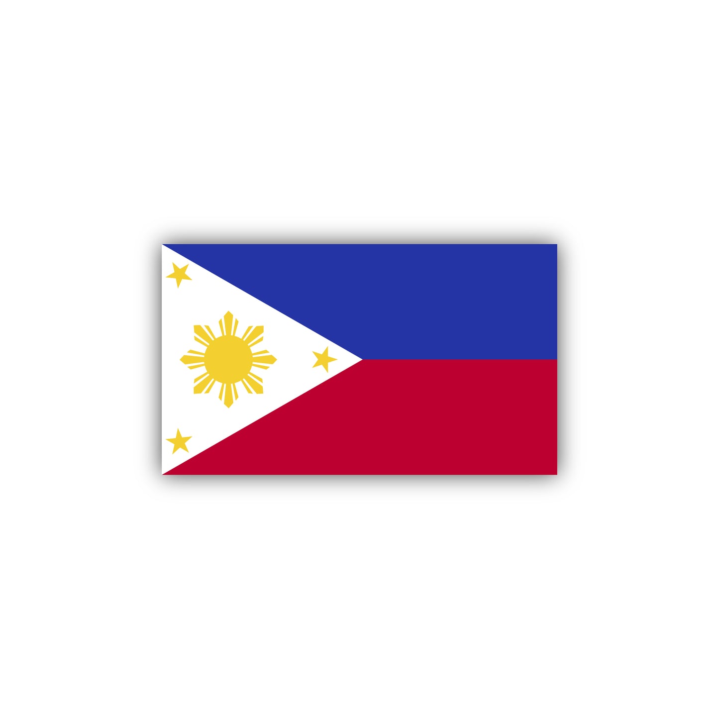 Philippines Sticker