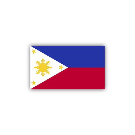 Philippines Sticker