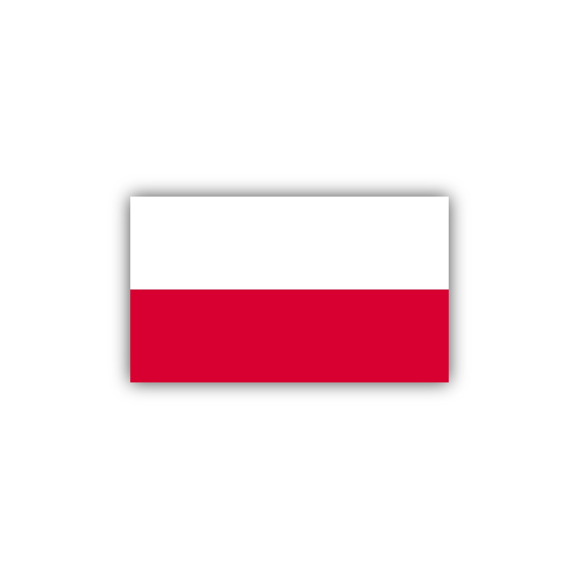 Poland Sticker