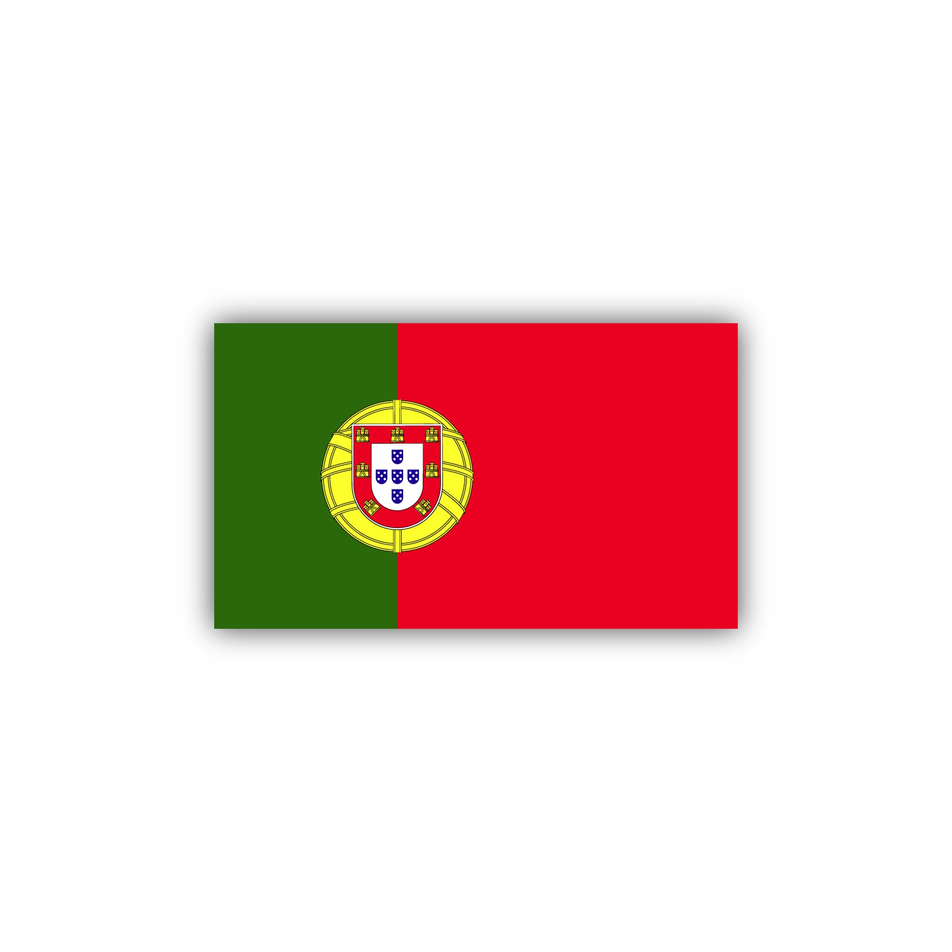 Portugal Magnet