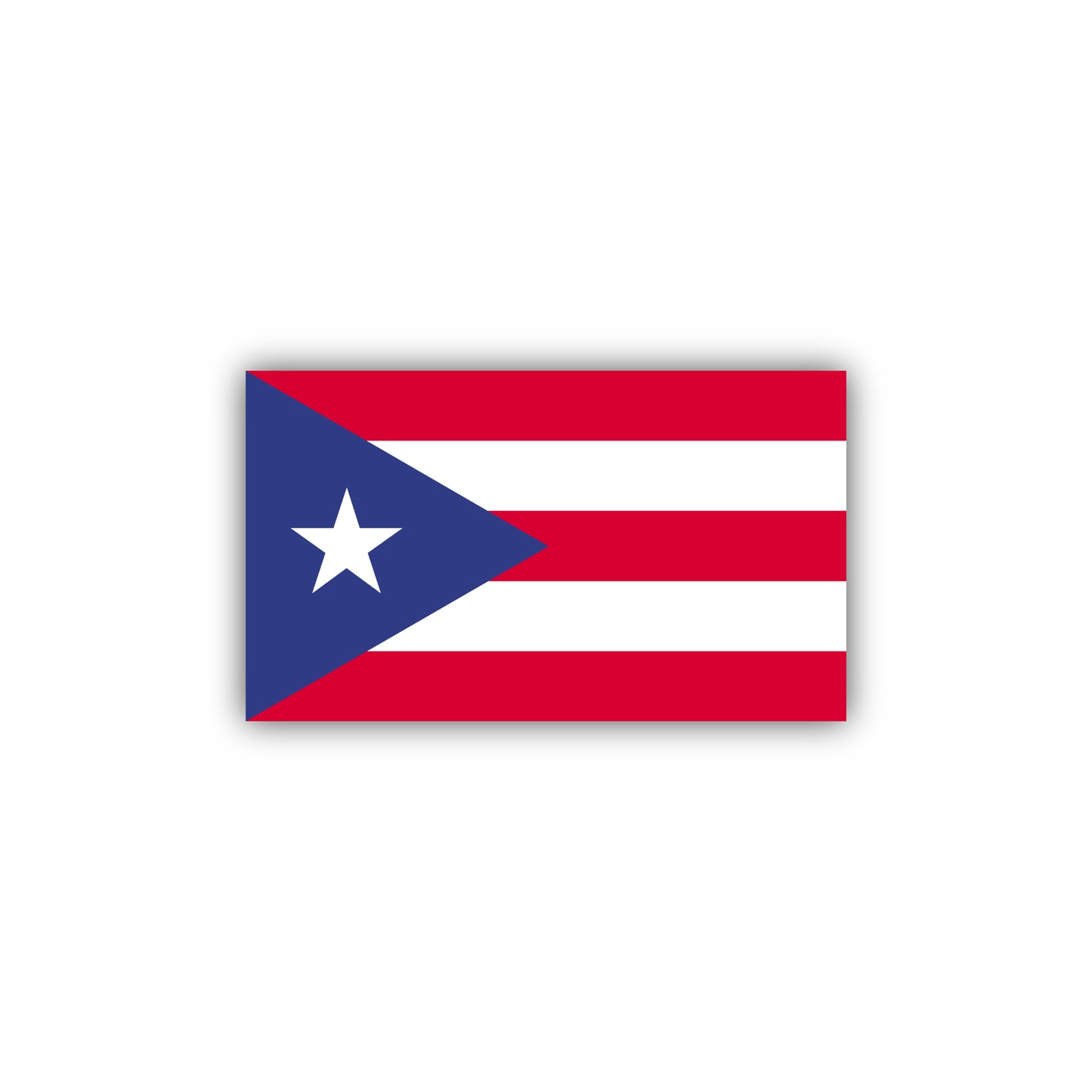 Puerto-Rico Sticker