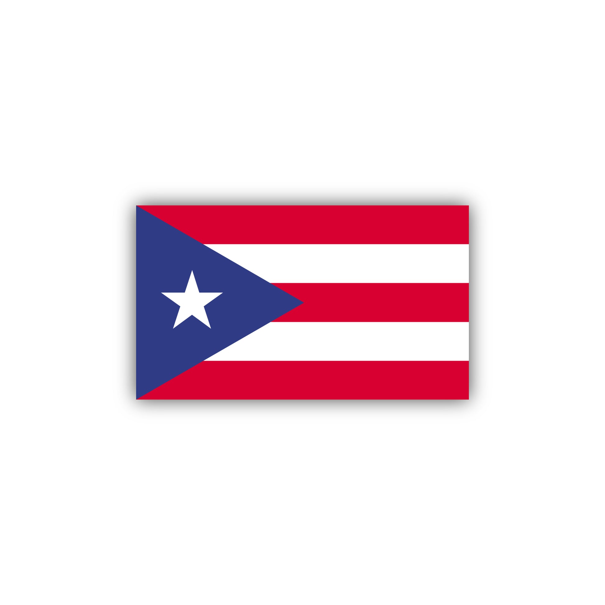 Puerto-Rico Sticker