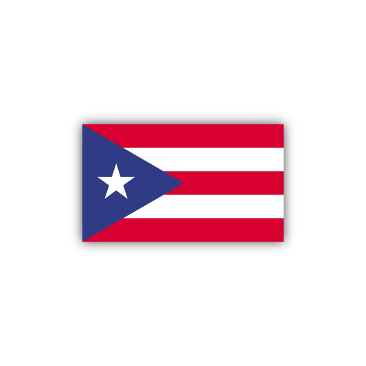 Puerto-Rico Sticker