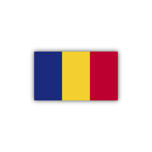 Romania Magnet