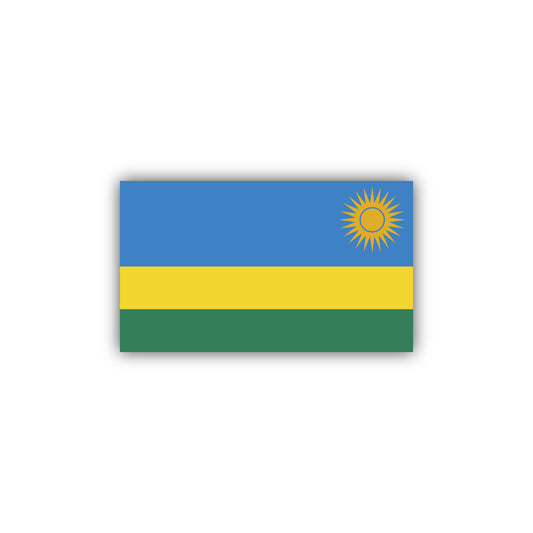 Rwanda Magnet