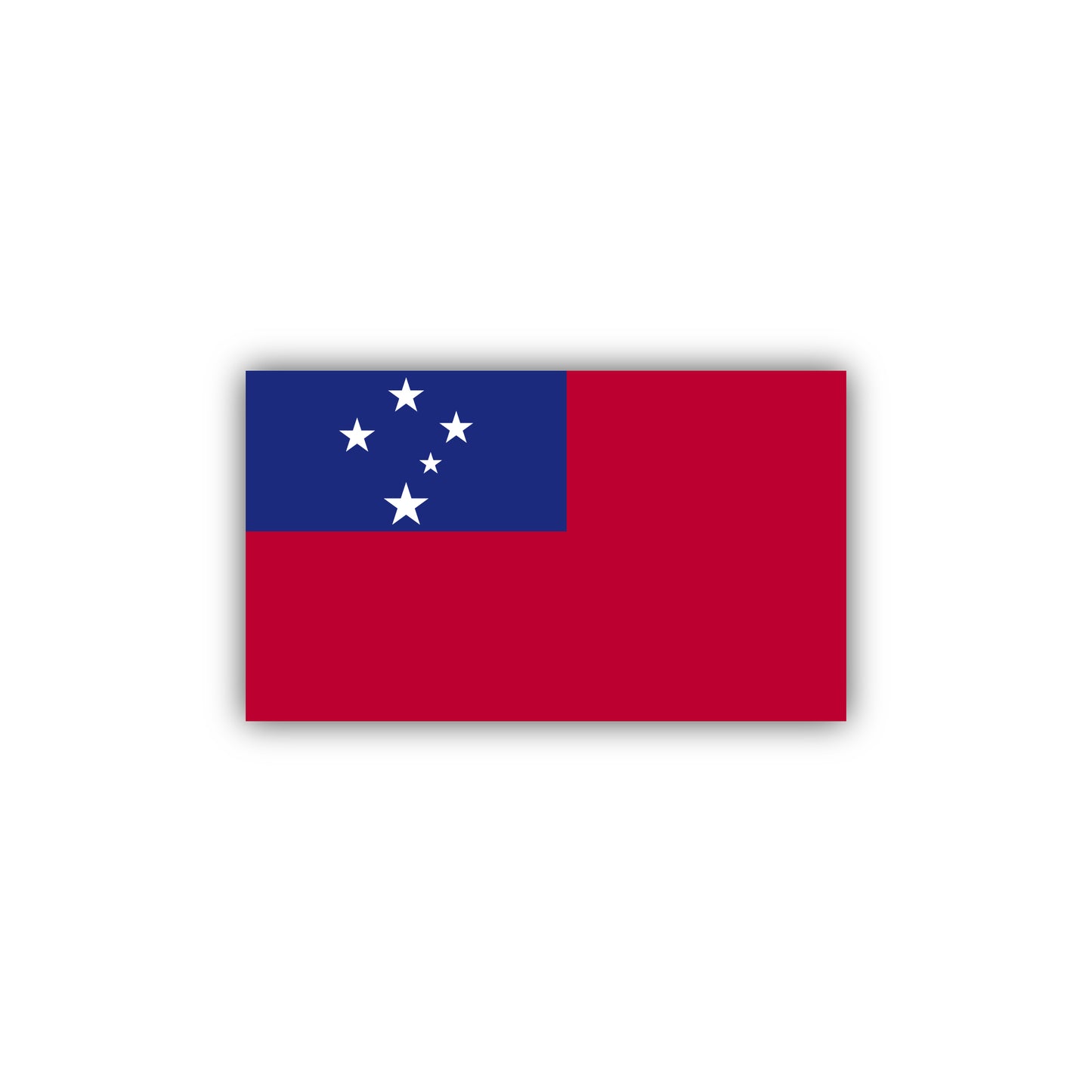 Samoa Sticker