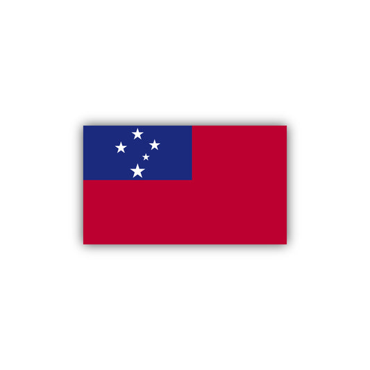 Samoa Sticker