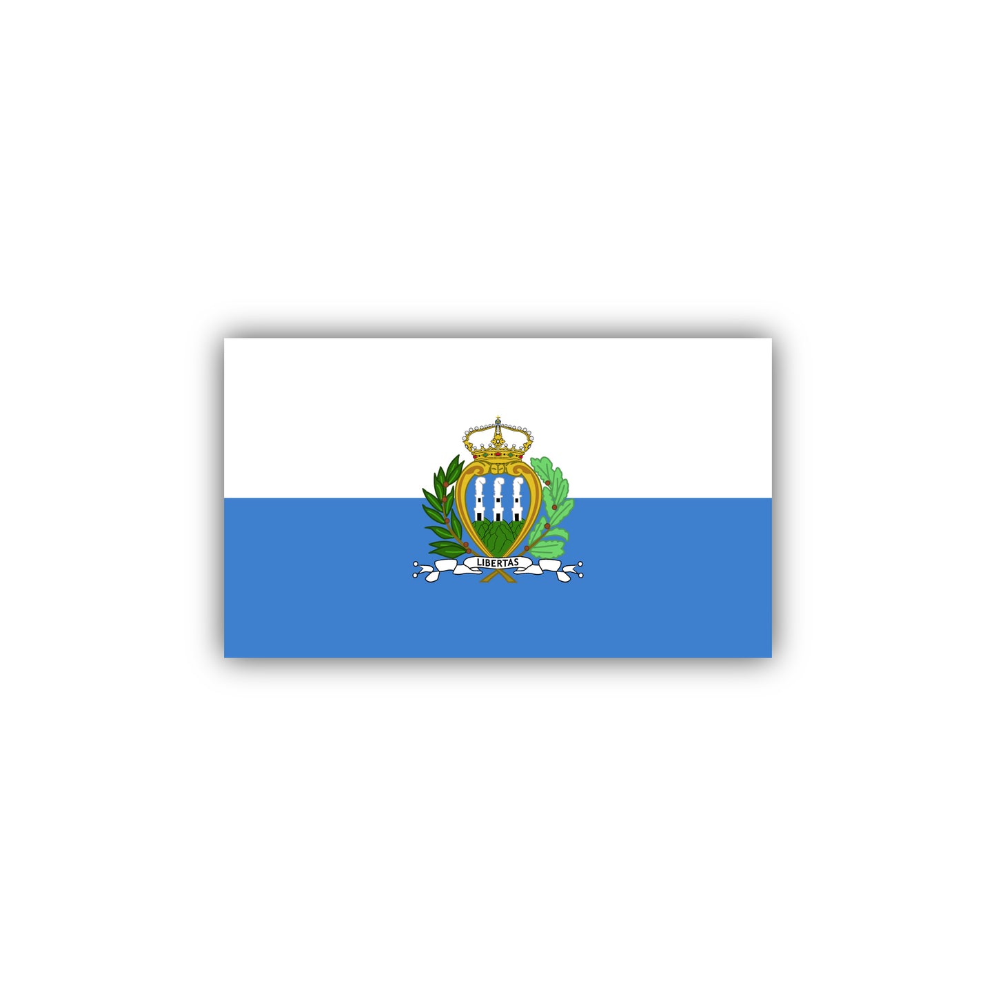 San Marino Magnet