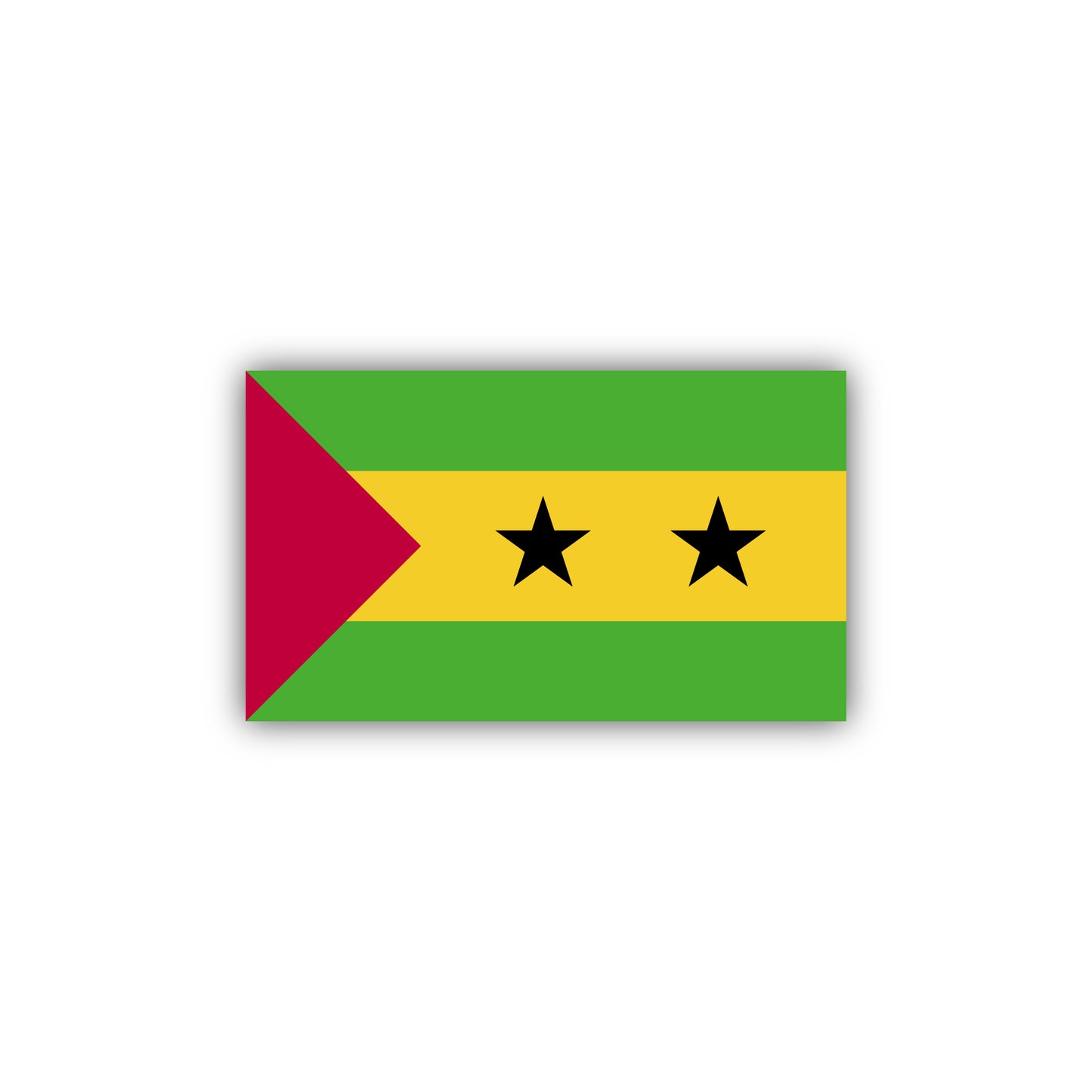 Sao Tome and Principe Magnet