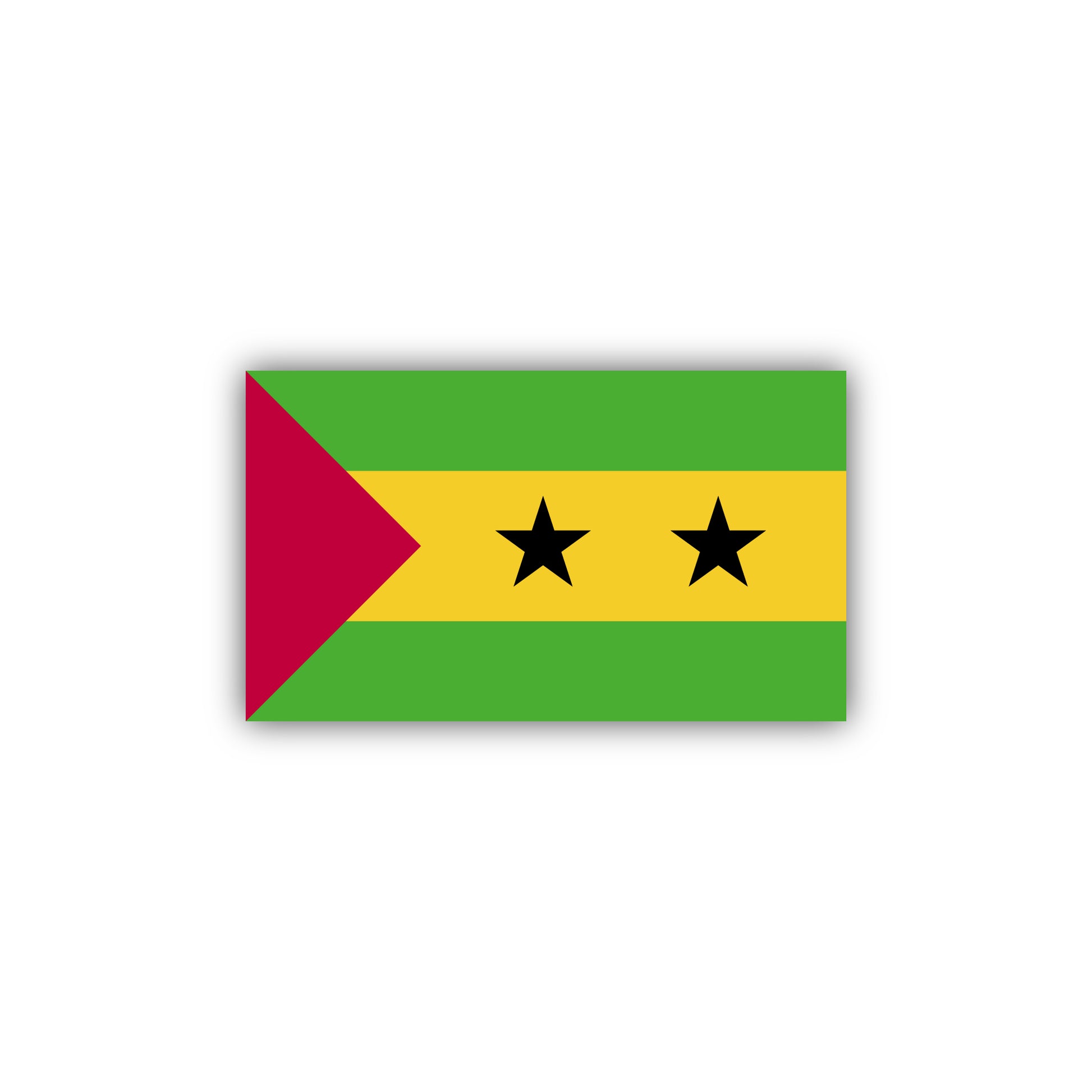 Sao Tome and Principe Magnet