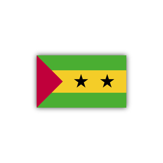 Sao Tome and Principe Magnet