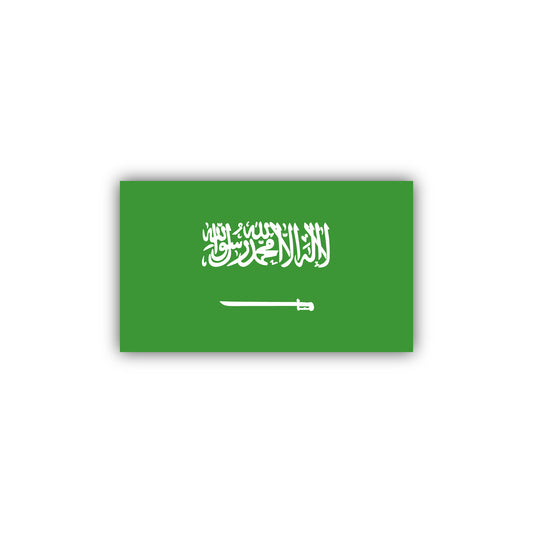 Saudi Arabia Magnet