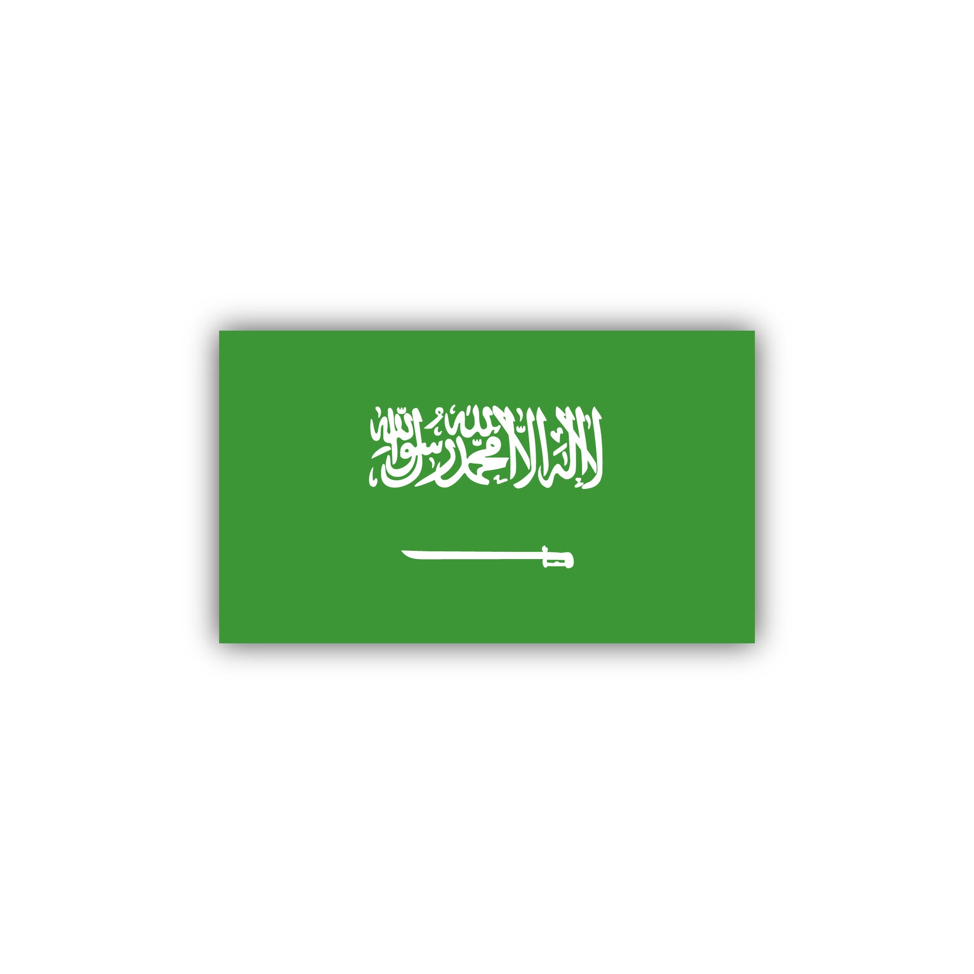 Saudi Arabia Sticker