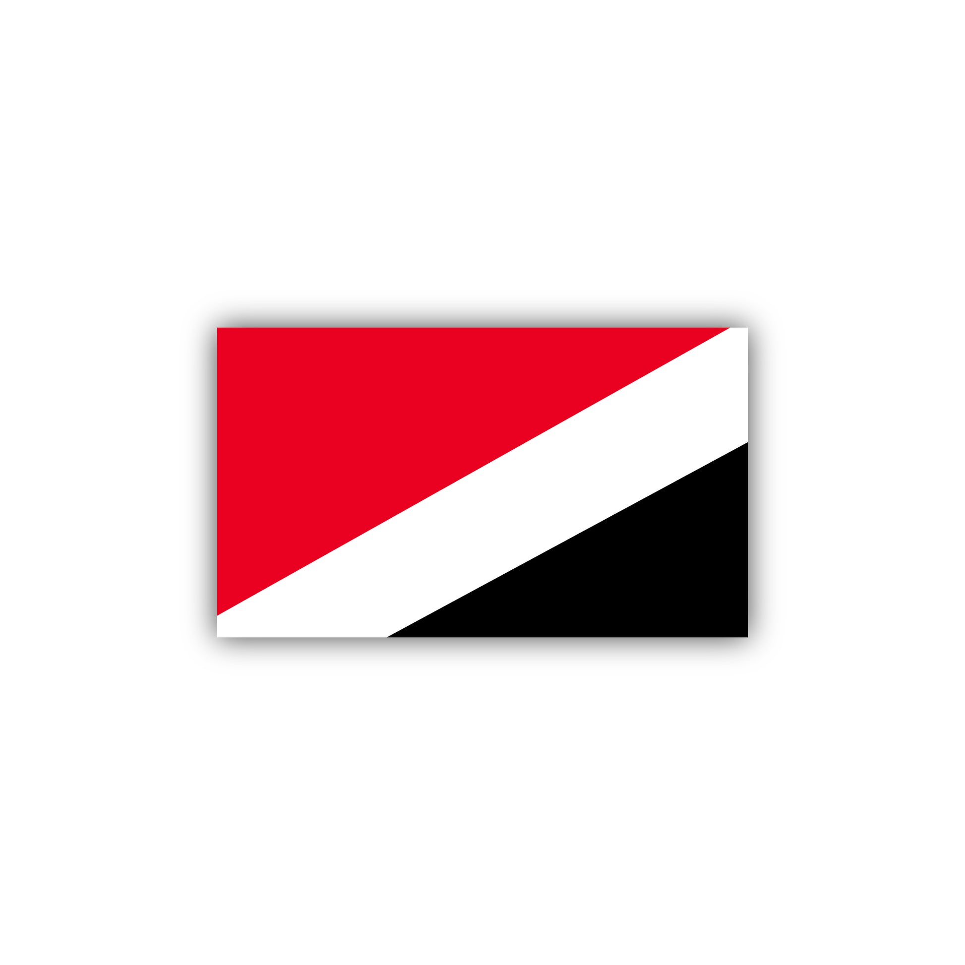 Sealand Principality of Sticker