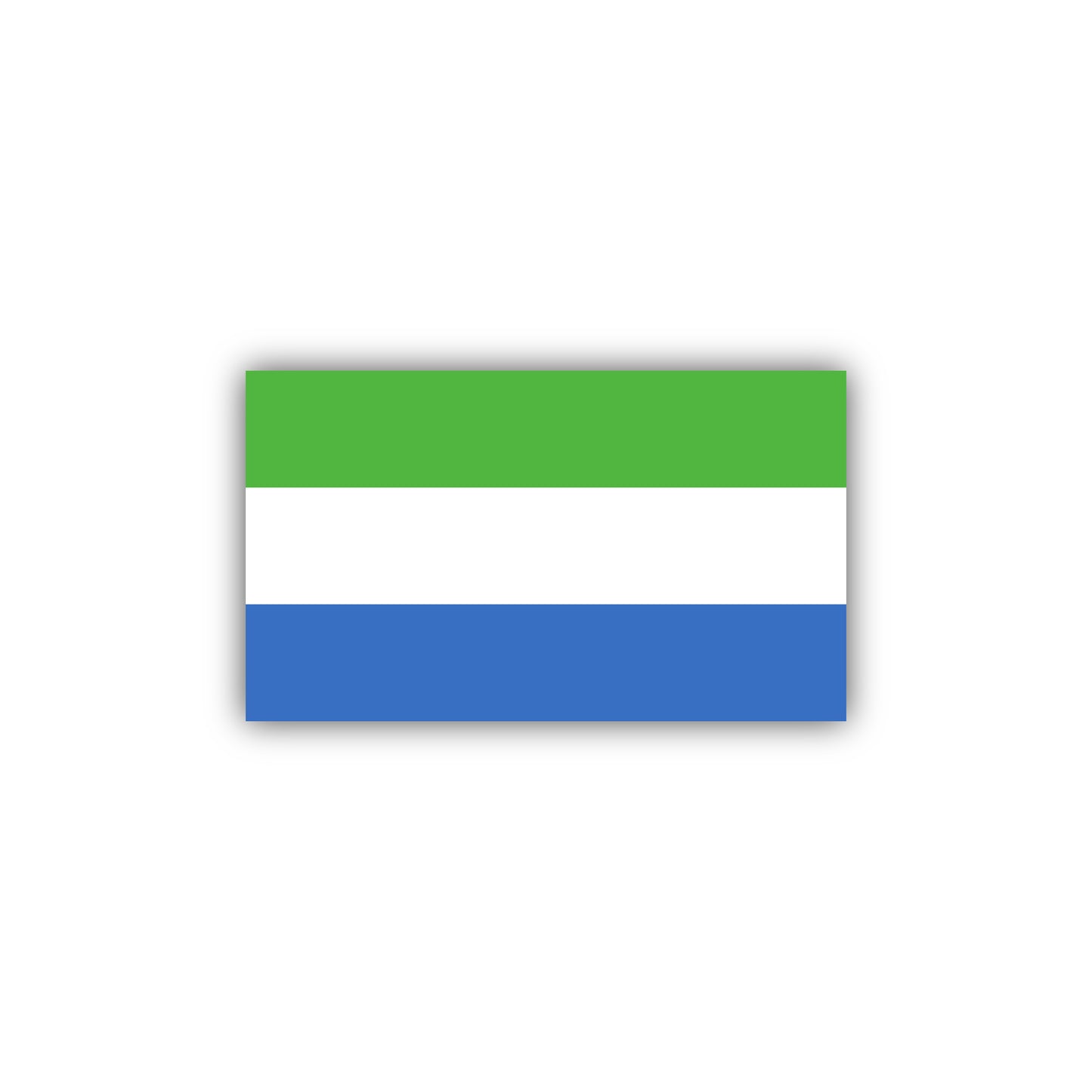 Sierra Leone Magnet