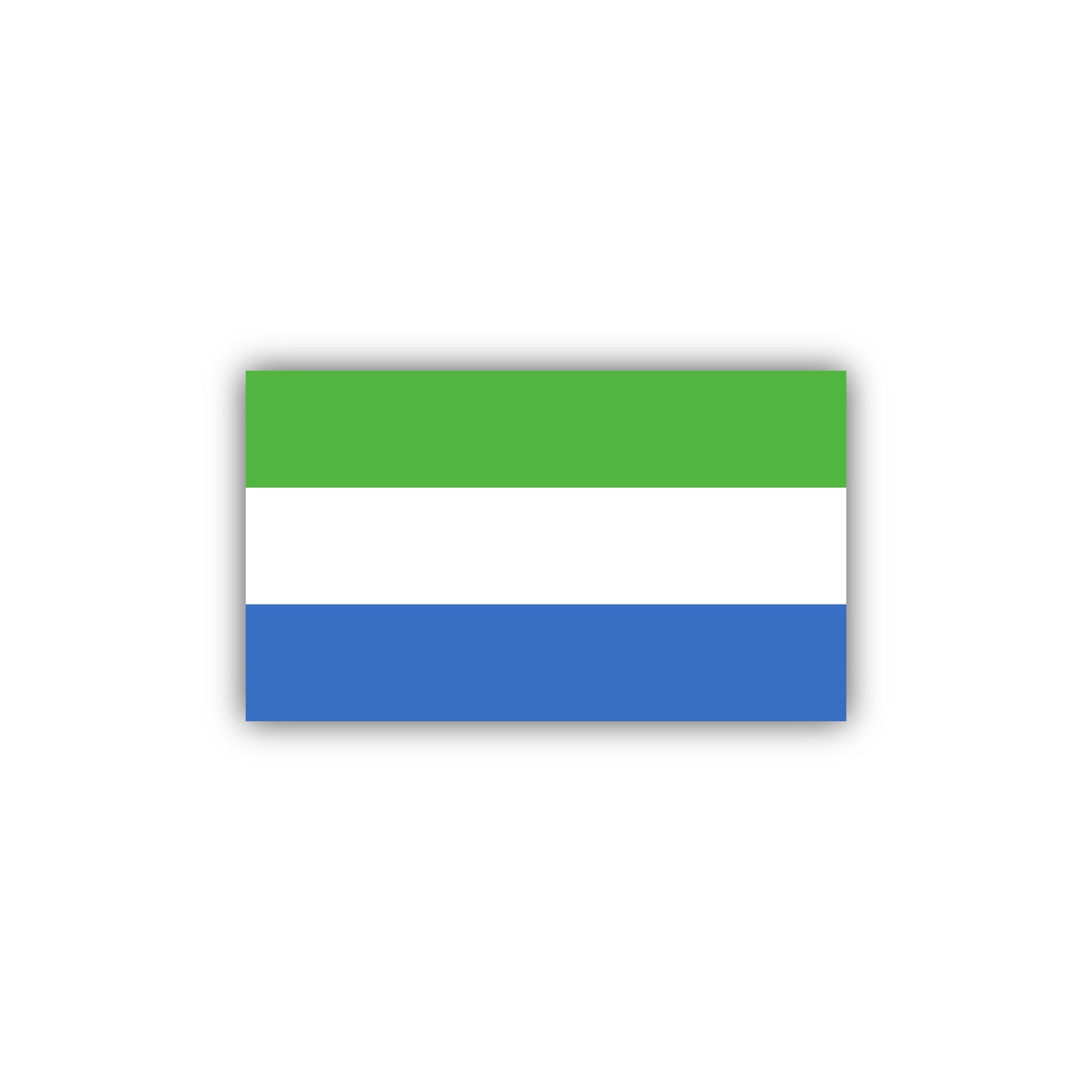 Sierra Leone Magnet