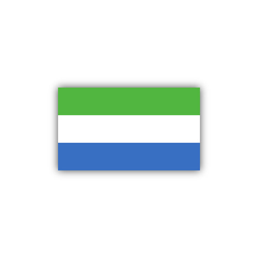 Sierra Leone Magnet