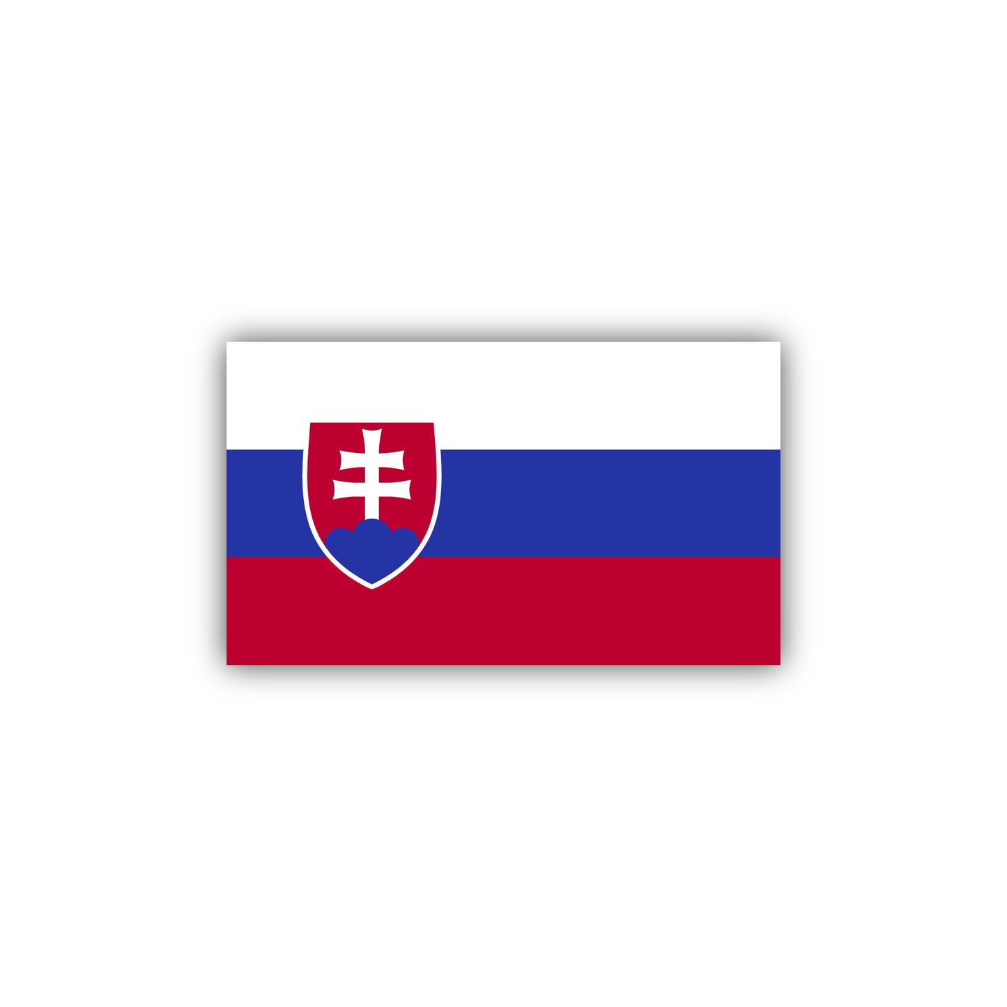 Slovakia Sticker