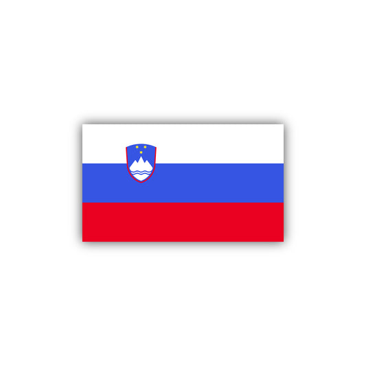 Slovenia Magnet