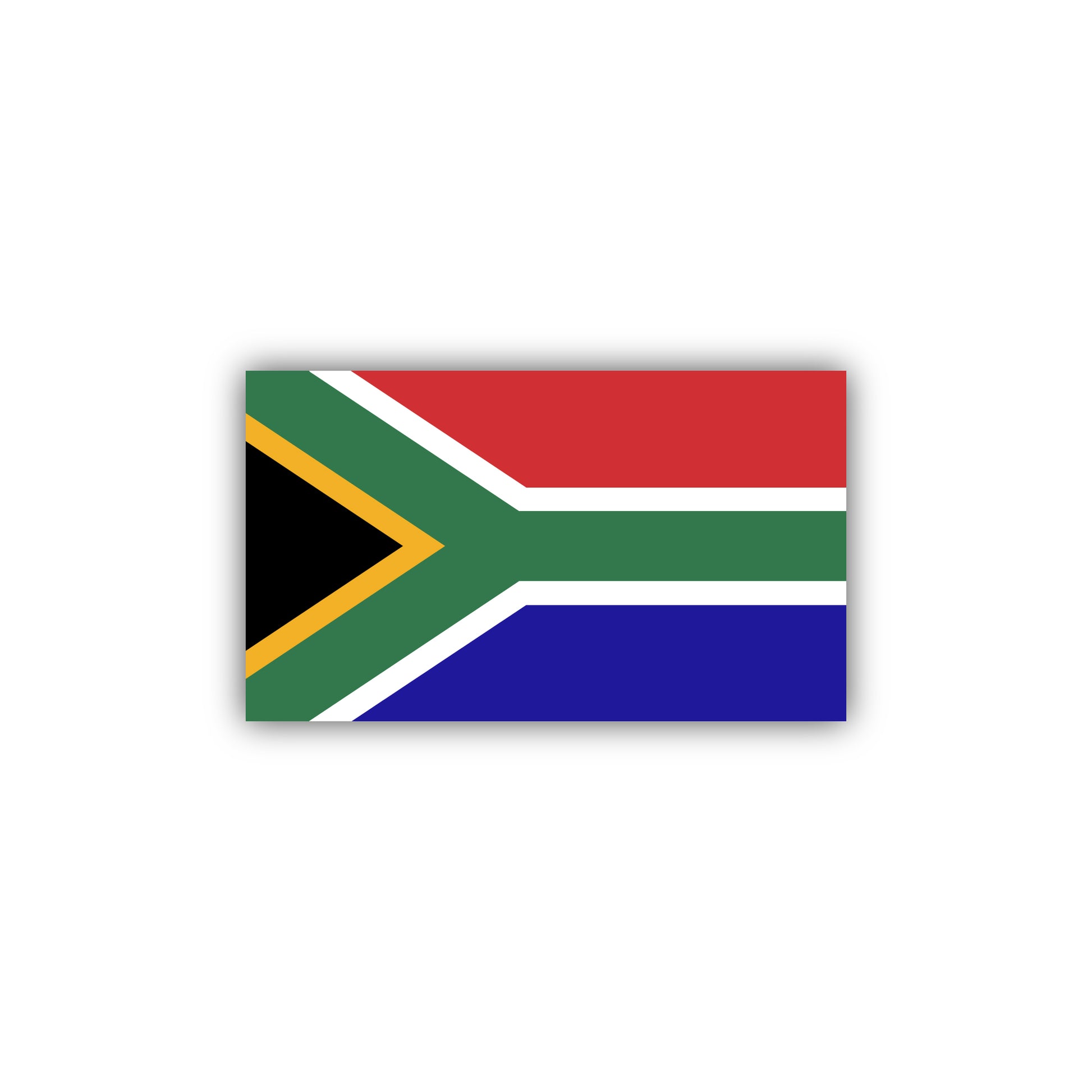 South Africa Magnet