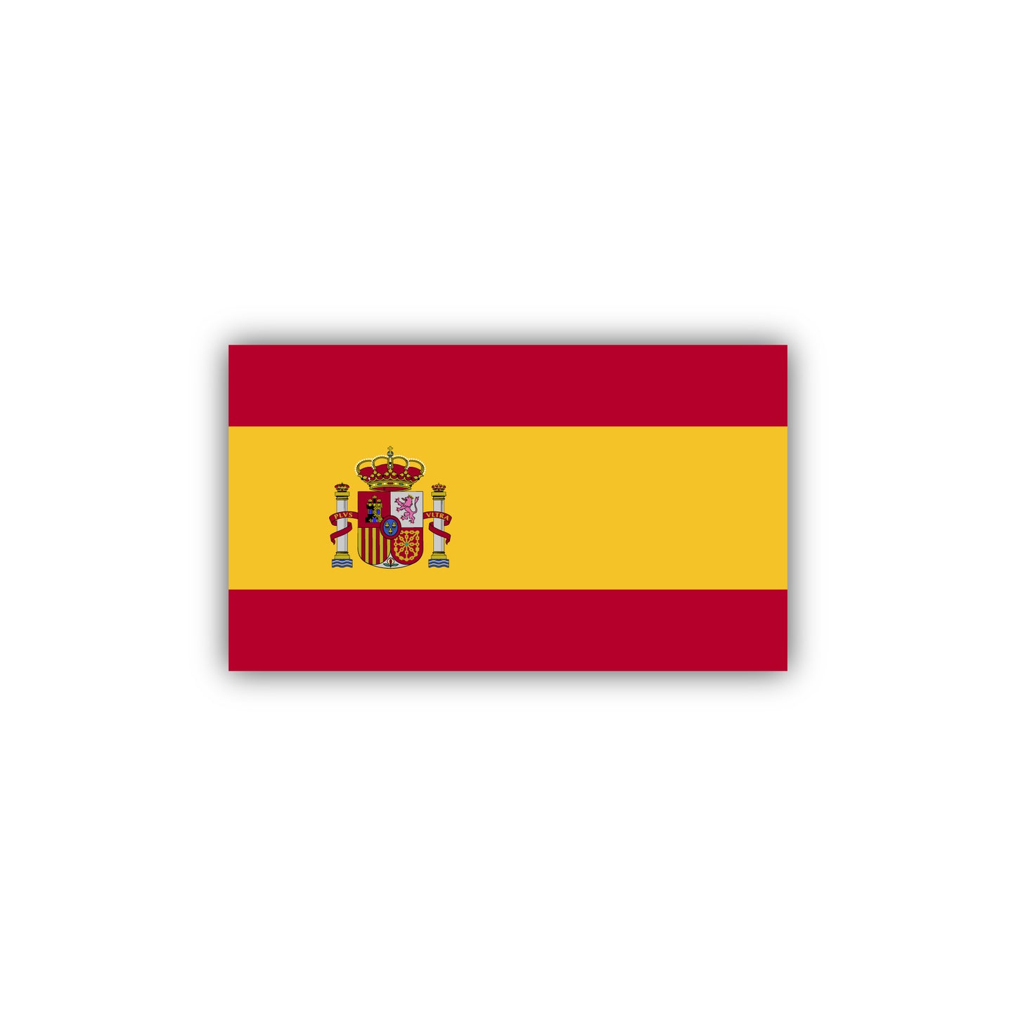 Spain Magnet