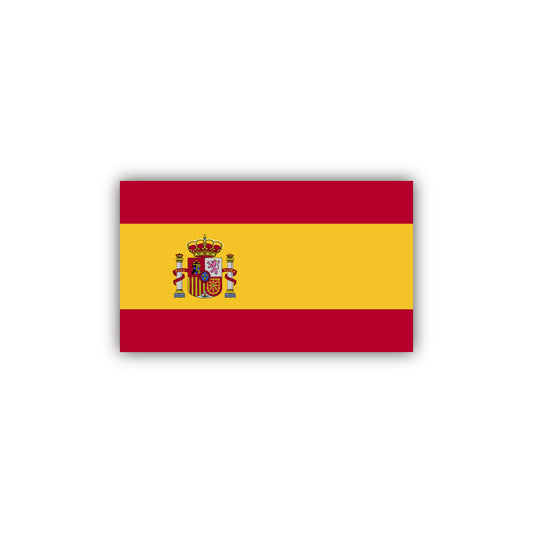 Spain Sticker