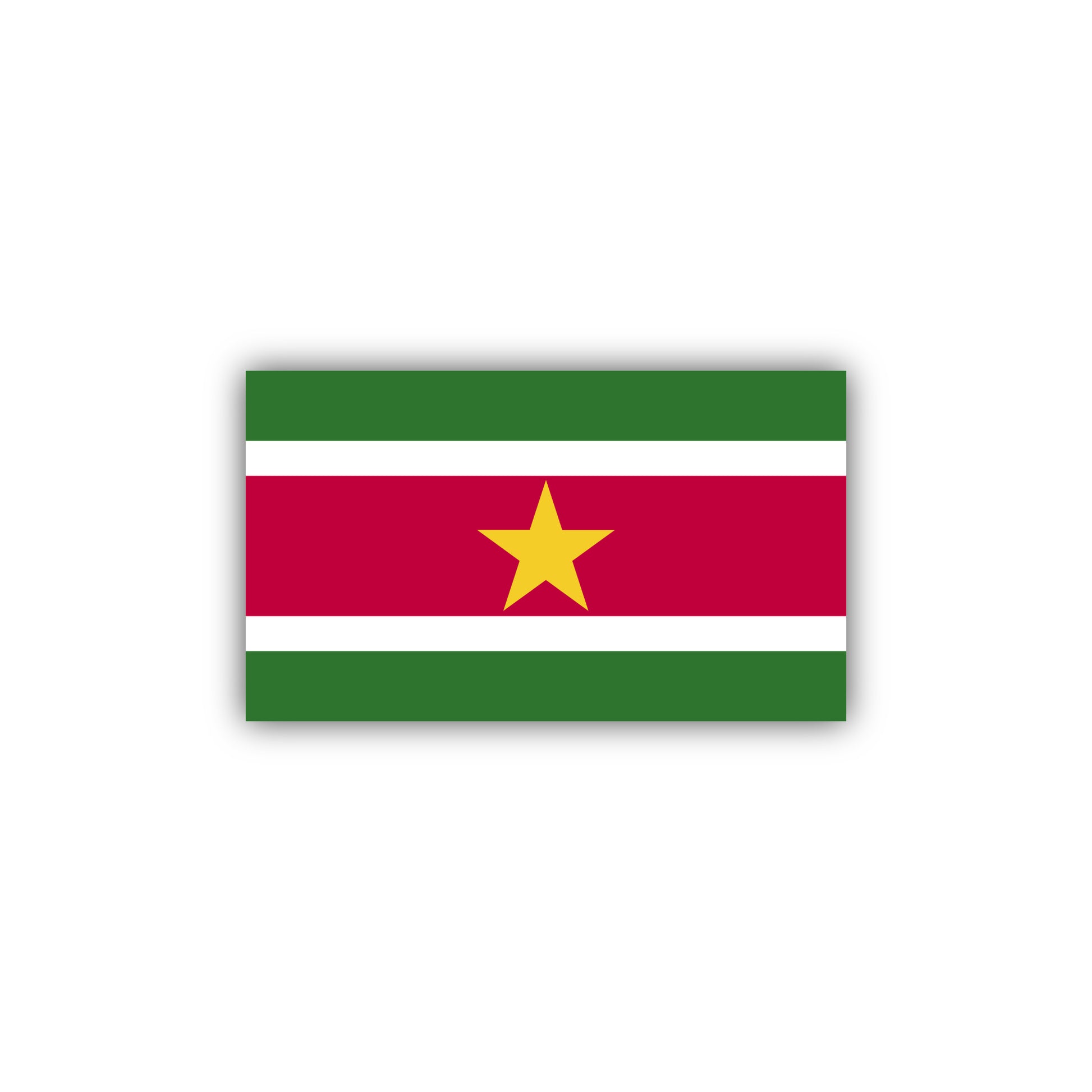 Suriname Magnet